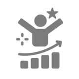 Icon - career development prospects