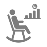 Icon - company pension scheme