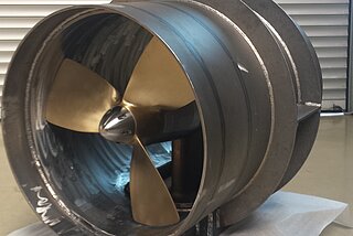 Bow thruster